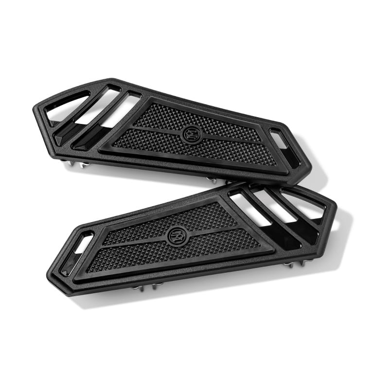 Performance Machine — Performance Machine Floorboard Assembly Driver Superlight - Black Ops