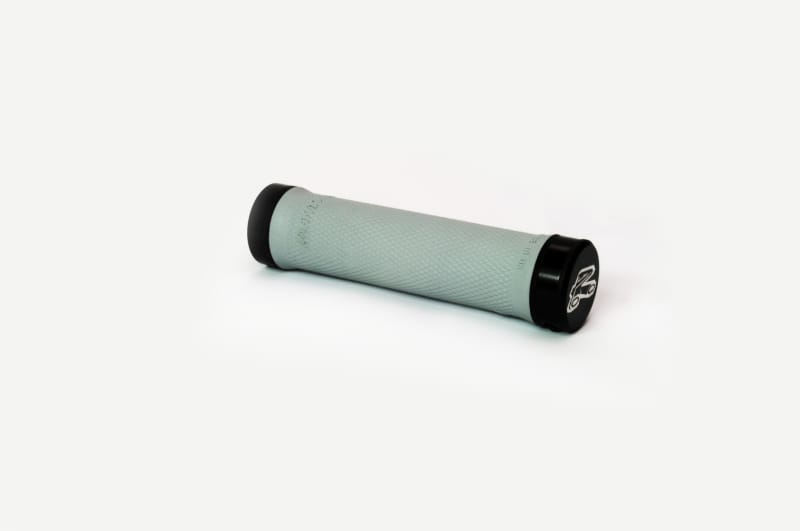 Renthal — Renthal Lock-On Grip 30 mm. Soft - Light Grey