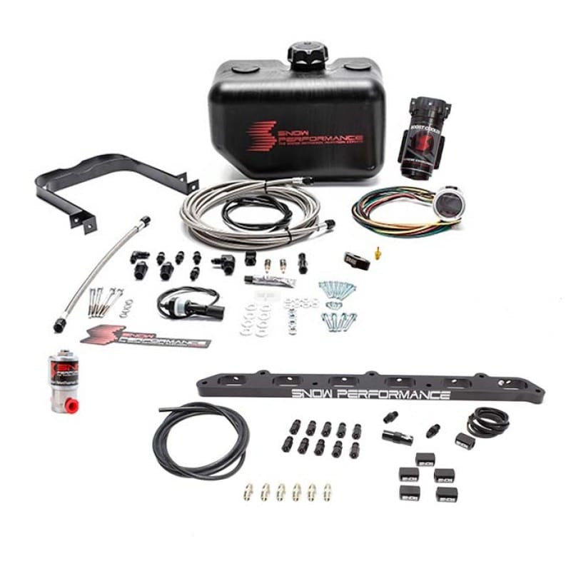 Snow Performance — Stage 2 Boost Cooler N54/N55 Direct Port Water Methanol Injection Kit