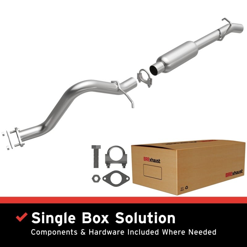 Magnaflow — Direct-Fit Rear Muffler Kit