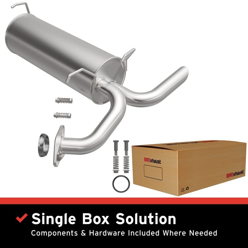 Magnaflow — Direct-Fit Rear Muffler Kit