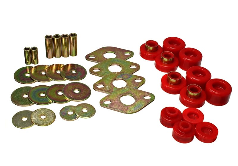 Energy Suspension — Body Mount Set