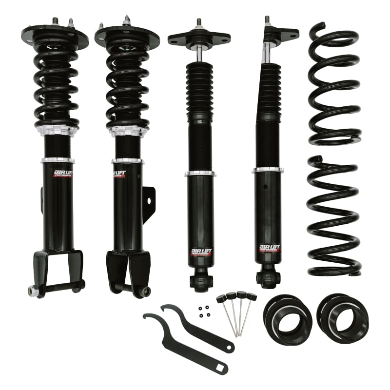 Air Lift — Air Lift Performance Coilover front and rear kit