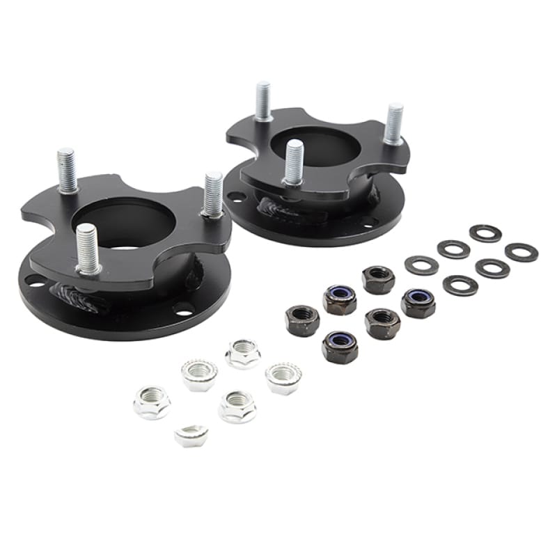 Belltech — 2.5 INCH LEVELING KIT | STRUT SPACERS - 34938
2.5" Lift Front Strut Spacer