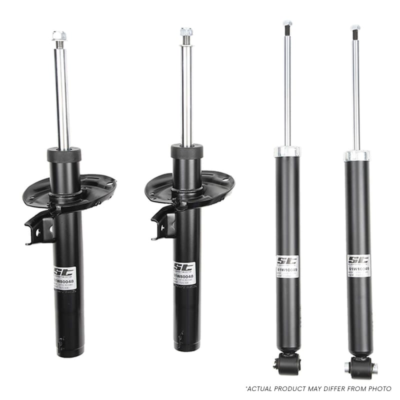 ST Suspensions — Sport shocks tuned for street performance, perfect for use with lowering springs