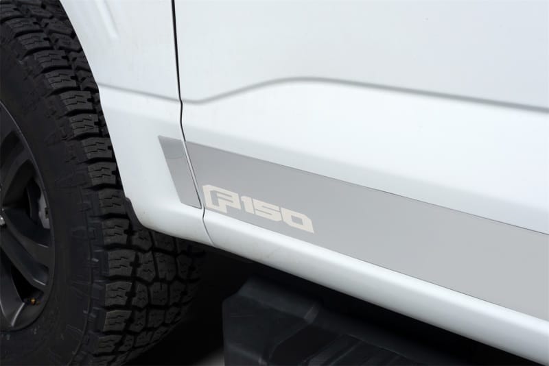Putco — Stainless Steel Rocker Panel