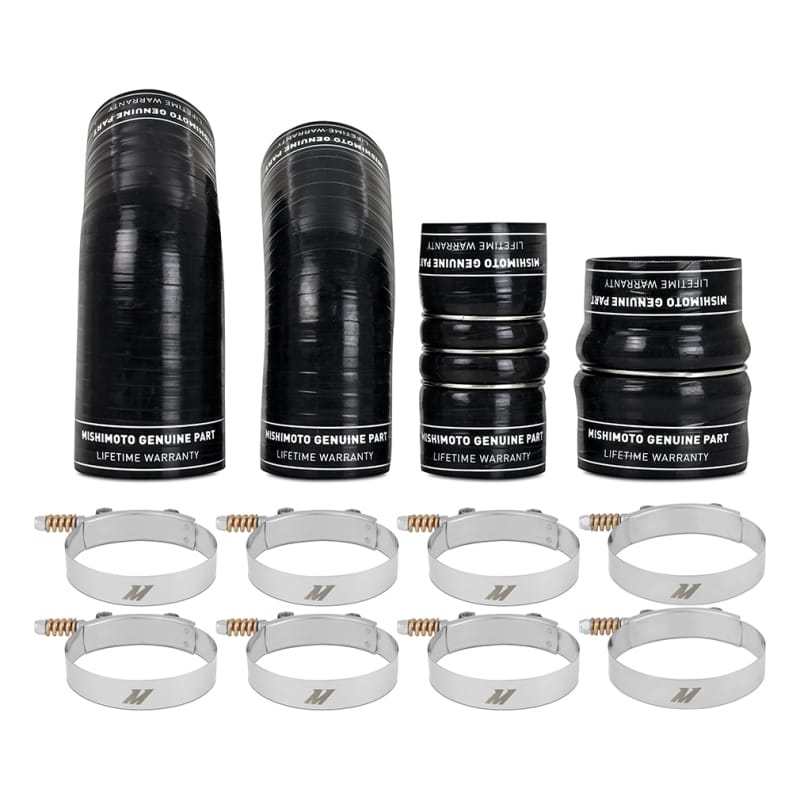 Mishimoto — Factory-Fit Boot Kit, fits RAM 6.7L Cummins 2019-2024