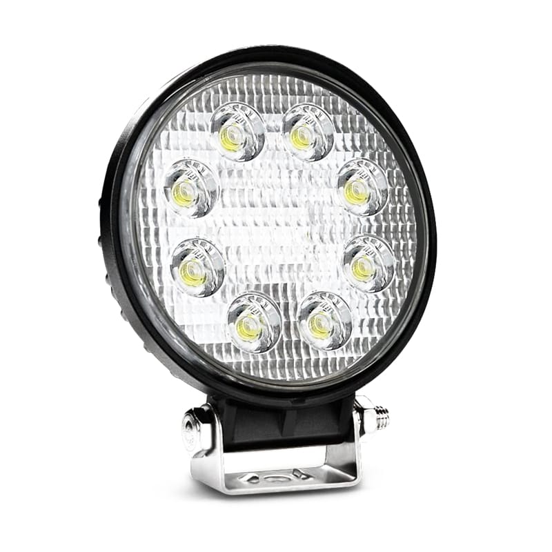 ORACLE Lighting — Oracle Off-Road 4.5 27W Round LED Spot Light - 6000K
Spot Light