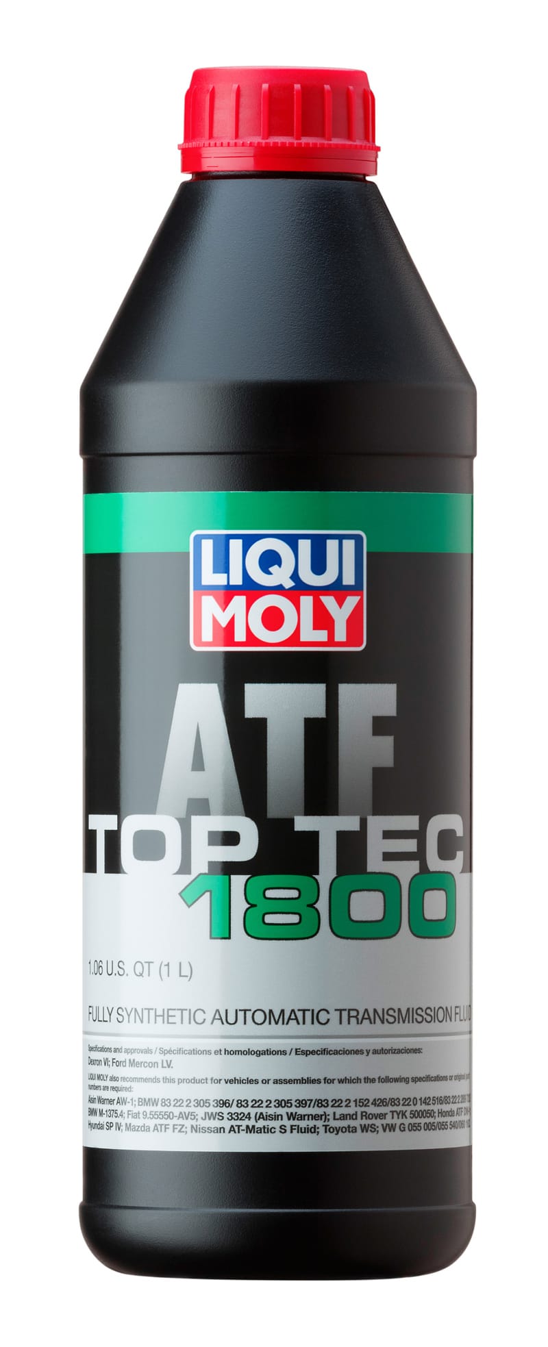 LIQUI MOLY — Top Tec ATF 1800