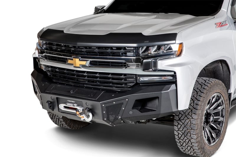 Husky Liners — Aeroskin Hood Protector; Matte Black Low Profile