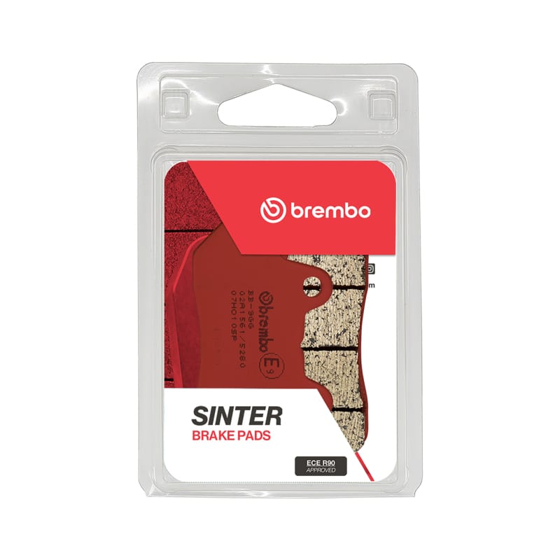 Brembo OE Powersports — Brembo OE 85-85 Honda NS R 400cc Brake Pad - Rear