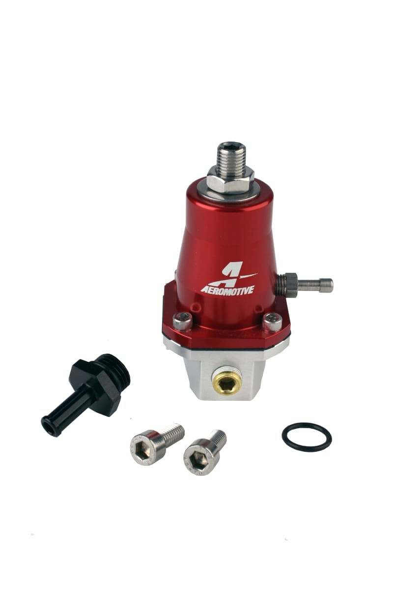 Aeromotive — Honda/Acura Billet Adjustable Regulator