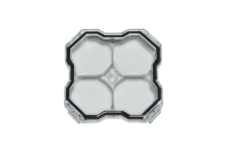 Diode Dynamics — Replacement lens for your LED Rock Light.