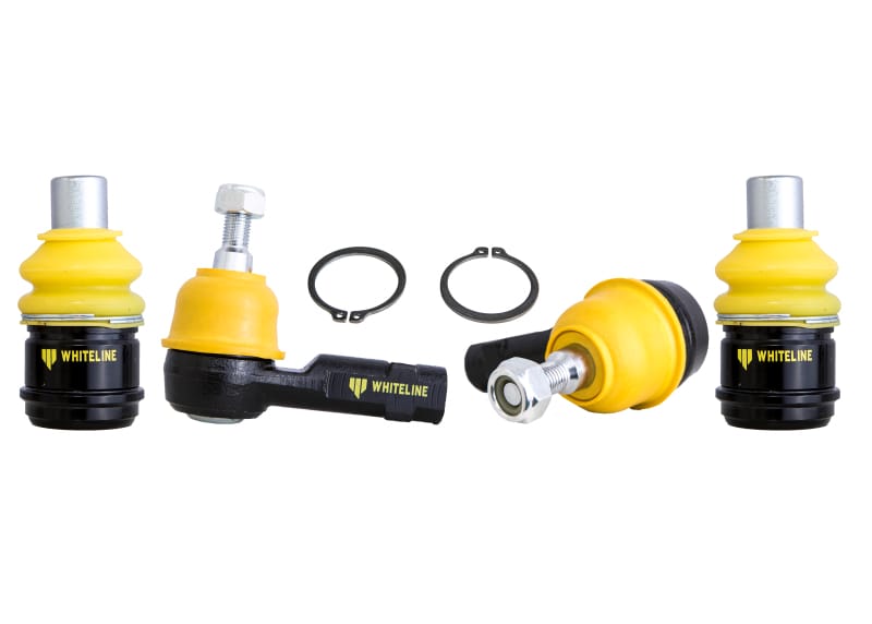 Whiteline — Roll center/bump steer - correction kit
Roll Centre/Bump Steer - Correction Kit