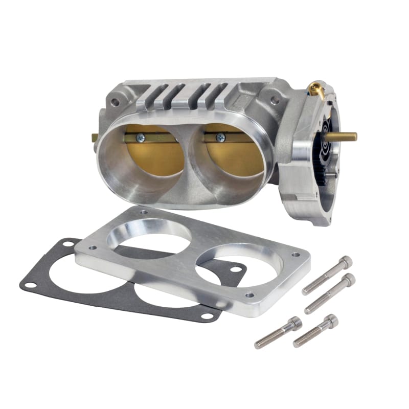 BBK — 2007-2014 MUSTANG GT500 05-10 TRUCK V10 TWIN 65MM THROTTLE BODY
Power-Plus Series® Performance Throttle Body