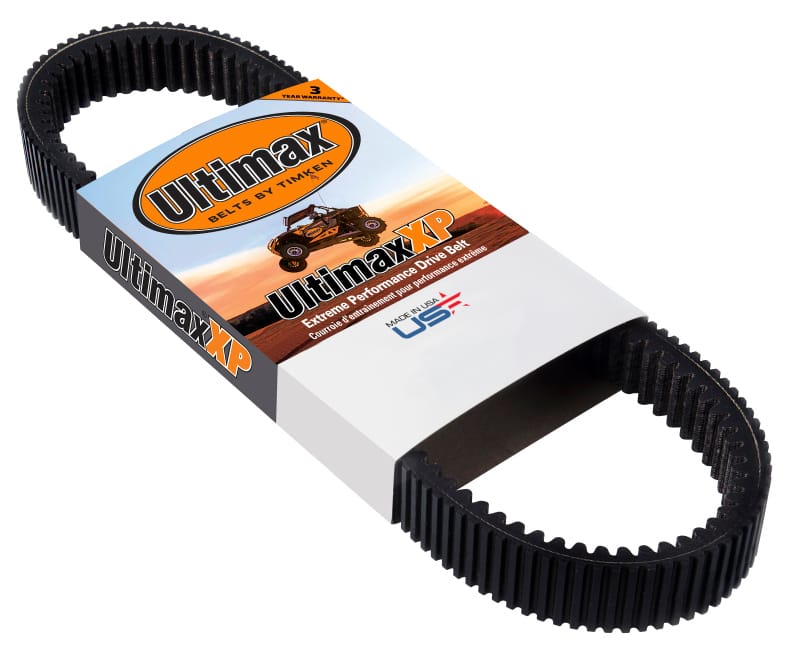 Ultimax — Ultimax ATV/UTV XP Drive Belt- UXP469