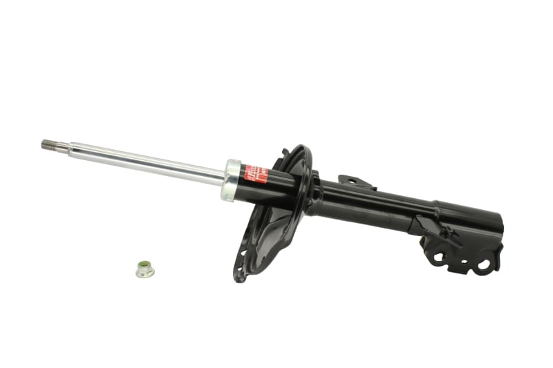 KYB — Ride Comfort may be important, but restoring a vehicles Ride Control, stability, stopping, lane change responsiveness and handling is critical. KYB Excel-G Shocks and Struts are designed for the most important performance purpose: Restoring the vehicles original capabilities. KYB is a world leading supplier of shocks and struts to new vehicle manufacturers and the Excel-G is made on the very same KYB OE assembly lines, uses the same OE quality components and is calibrated to restore original, de
Gas Strut