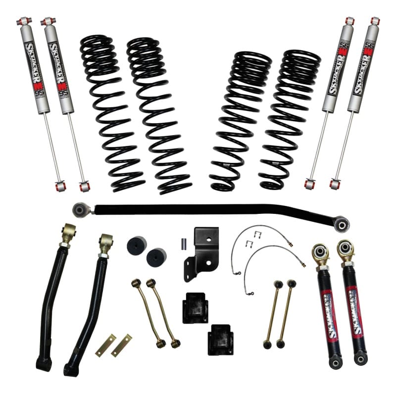 Skyjacker — 5.5 Inch Dual Rate Long Travel Suspension Lift System