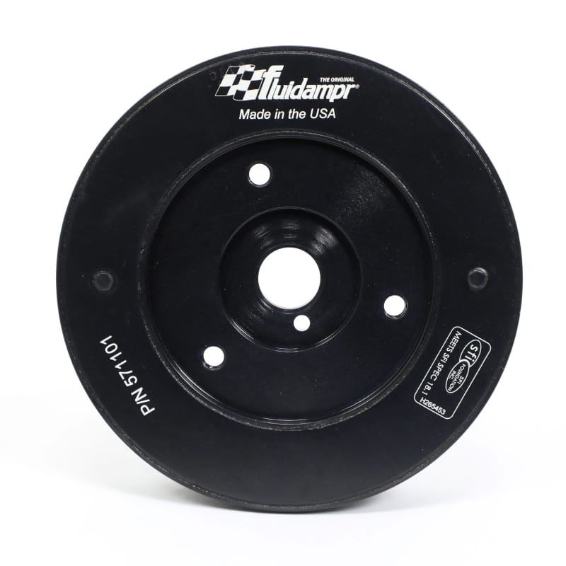 Fluidampr — Harmonic Balancer - Fluidampr - Subaru / Scion - 2013-2020 2.0L FA20 - Each