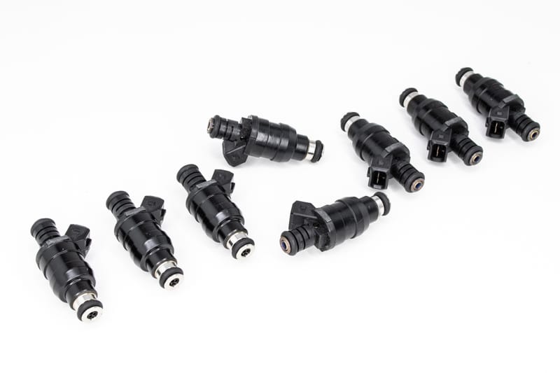 DeatschWerks — Matched set of 8 injectors 1200cc/min (Low Impedance)
1200cc/min (Low Impedance)