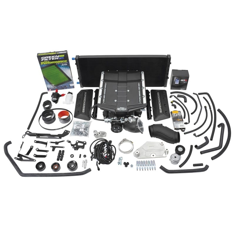 Edelbrock — E-Force Stage-1 Supercharger System