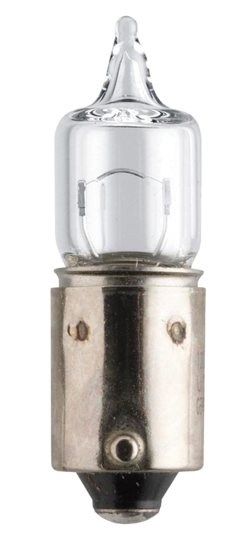 Hella — Hella Bulb H10W 12V 10W Ba9S T3 8Gh