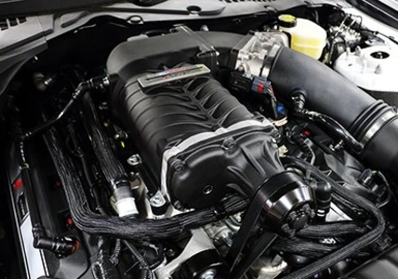 Roush — ROUSH 2015-2017 Mustang Supercharger - Phase 2 727 HP Calibrated