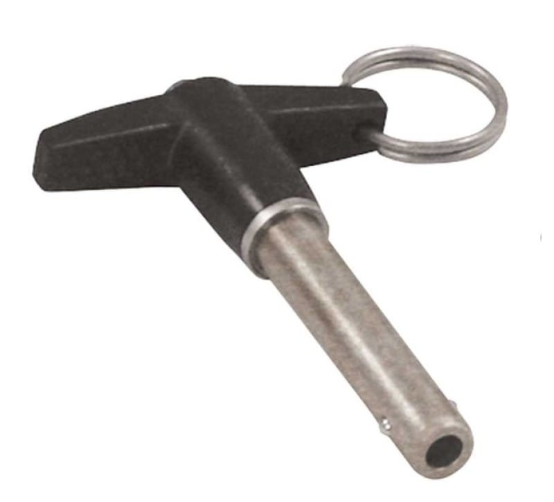 Moroso — Moroso Quick Release Pin - 5/6in Diameter x 1in Long - Single