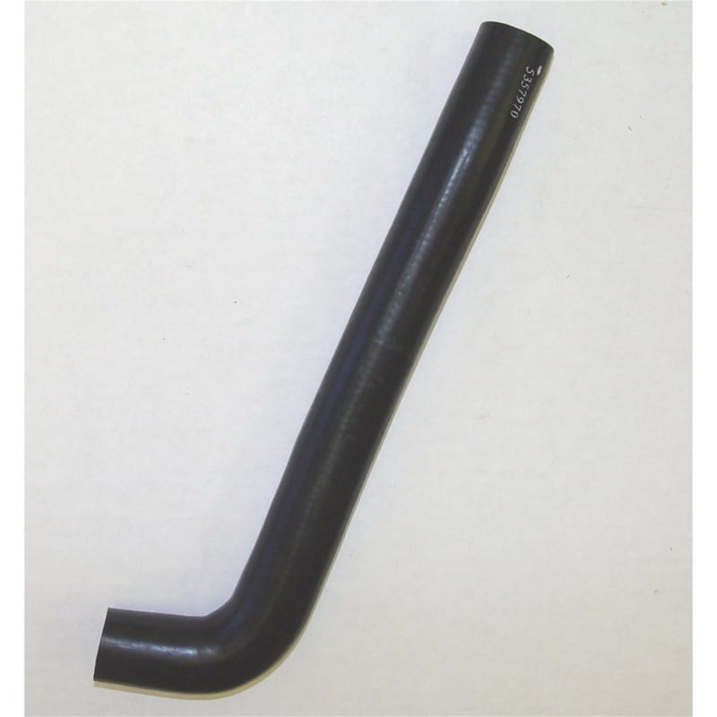 OMIX — Fuel Filler Hose