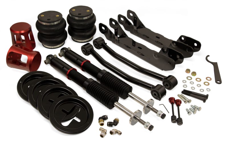 Air Lift — Air Lift Performance Rear Kit