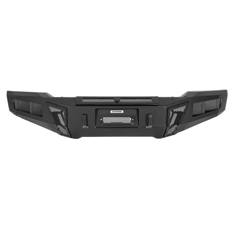 Go Rhino — BR6 Winch-Ready Front Bumper for Ford F-150 Raptor