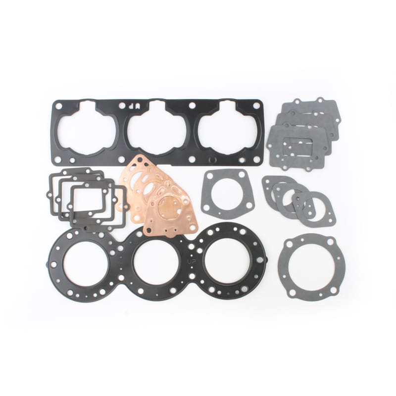 Cometic Gasket — Cometic 95-97 Kawasaki JH900 900ZXi 75mm Bore Top End Gasket Kit