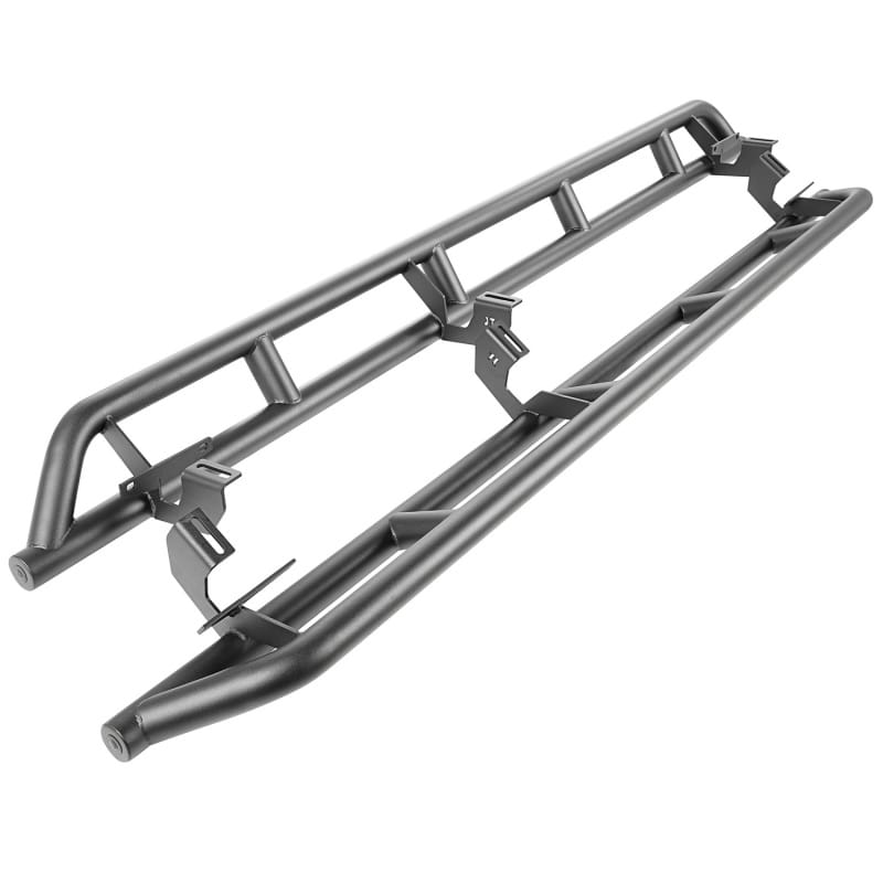 Rugged Ridge — RRC ROCKER GUARDS-OMIX
RRC Rocker Guard