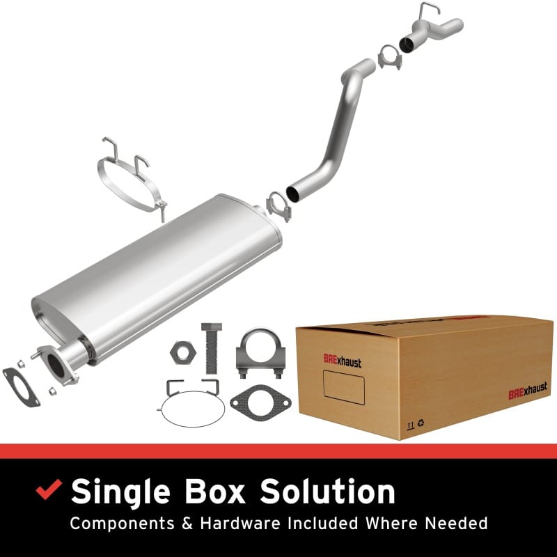 Magnaflow — Direct-Fit Exhaust System Replacement Kit