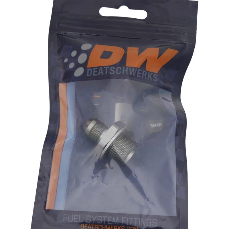 DeatschWerks — 6AN to M18 X 1.5 Metric Adapter
Metric Adapter