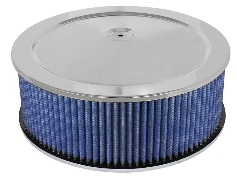 aFe — Magnum FLOW Round Racing Air Filter w/ Pro 5R Media
MagnumFLOW Round Racing PRO 5R Air Filter