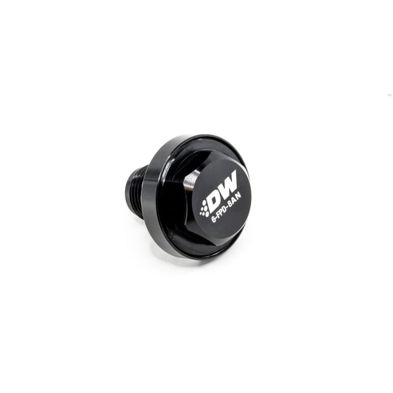 DeatschWerks — Fuel Pulsation Damper -8AN