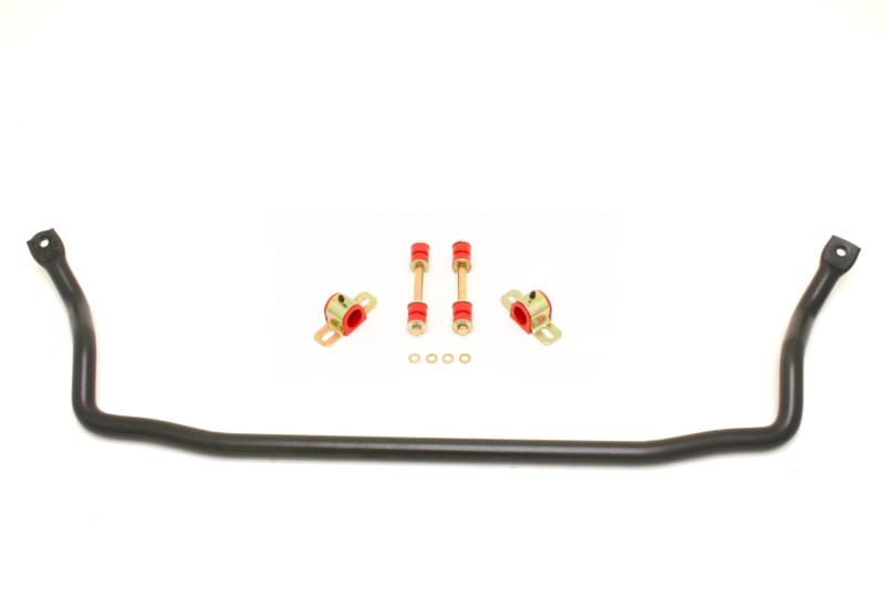BMR Suspension — Sway Bar Kit, Front, Solid, 1.25"