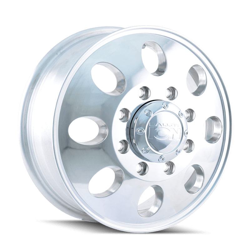 ION Wheels — 167 (167) POLISHED