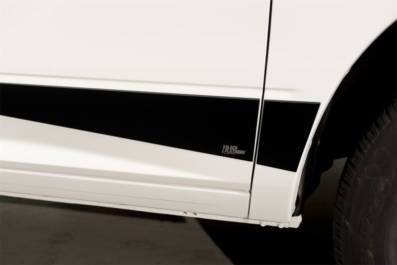 Putco — Black Platinum Rocker Panel