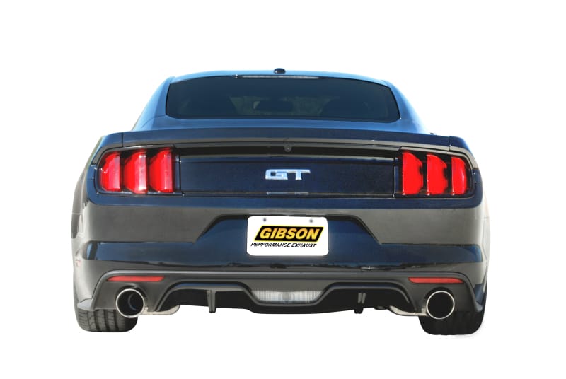 Gibson — Dual Exhaust System