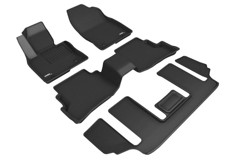 3D MAXpider — KAGU Floor Mat