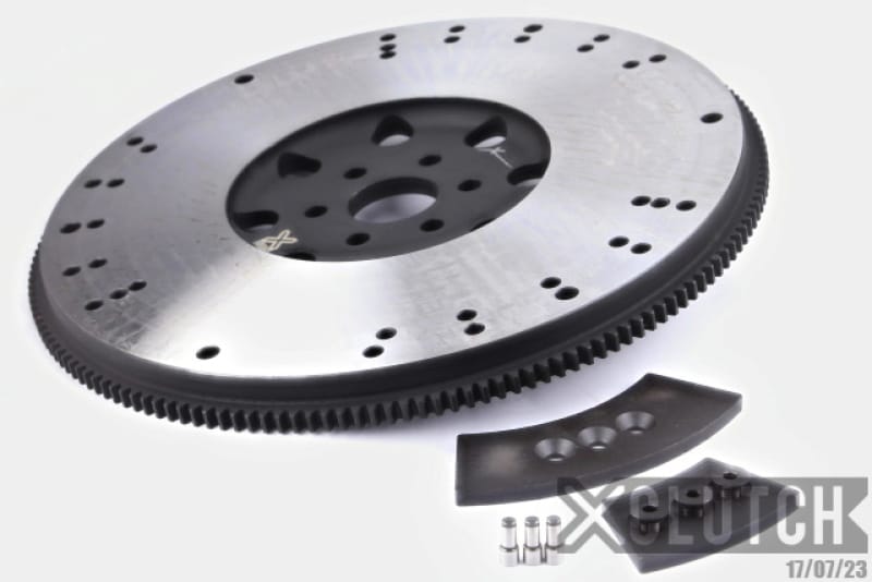 XCLUTCH — Single Mass Flywheel; Chromoly
