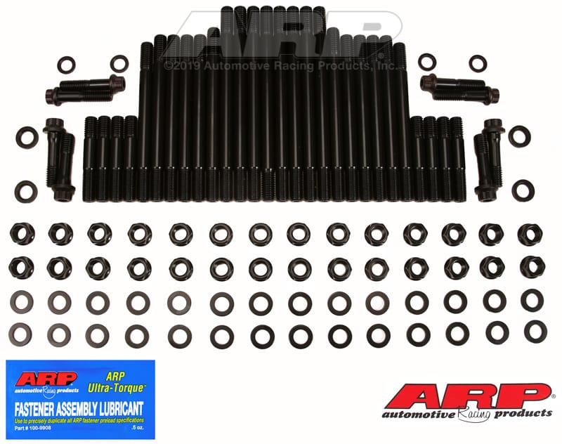 ARP — ARP BB Chevy symmetrical port head stud kit