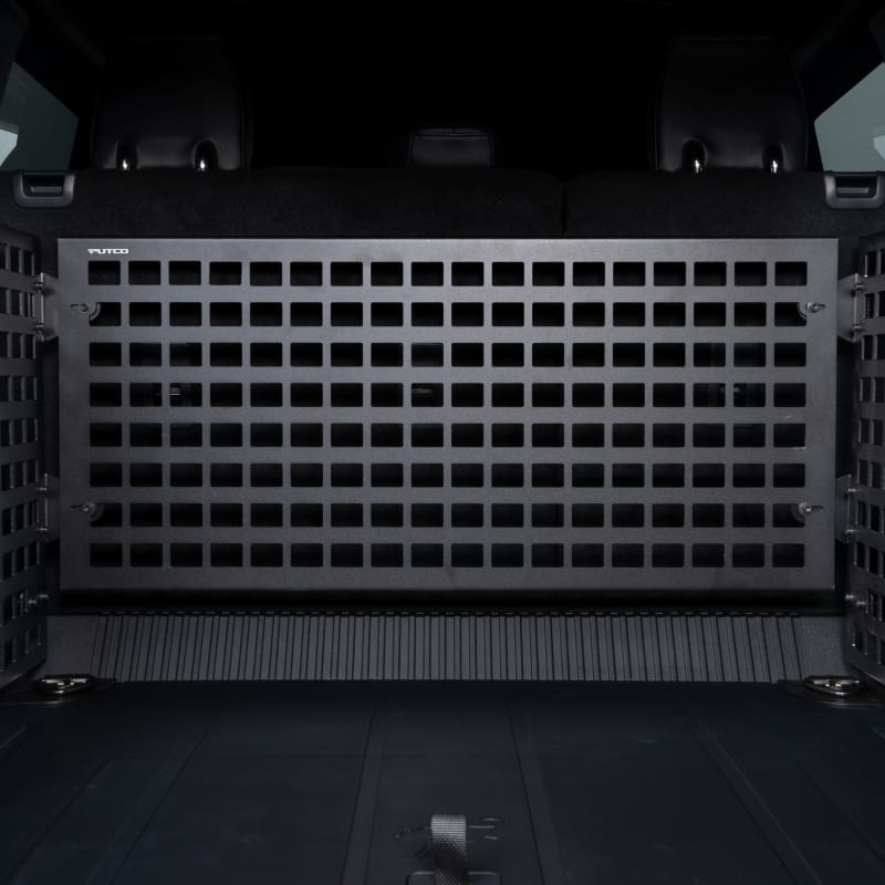 Putco — Putco 21-22 Ford Bronco Molle - Front Panel