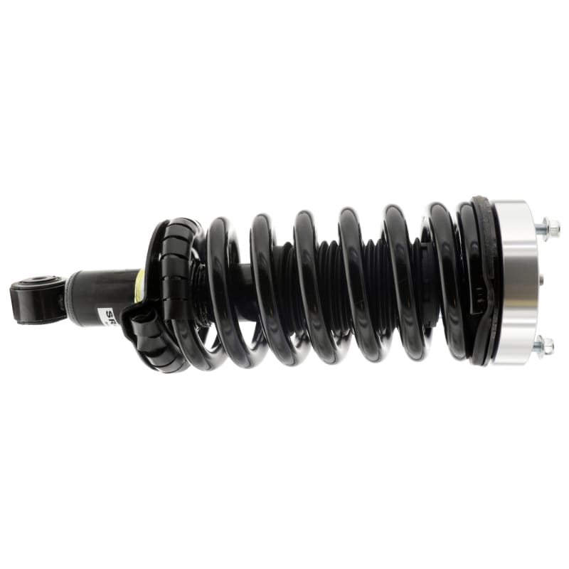 KYB — Complete Corner Unit Leveling Kit Assembly -Strut, Mount, Spring, Leveling Kit