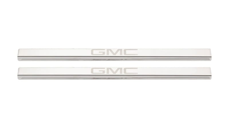 Putco — Cargo Door Sill Protector