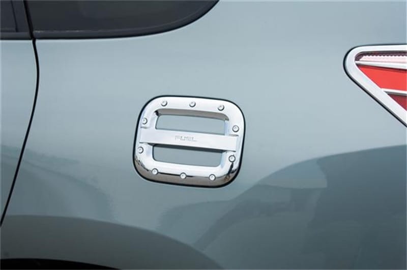 Putco — Fuel Tank Door Cover