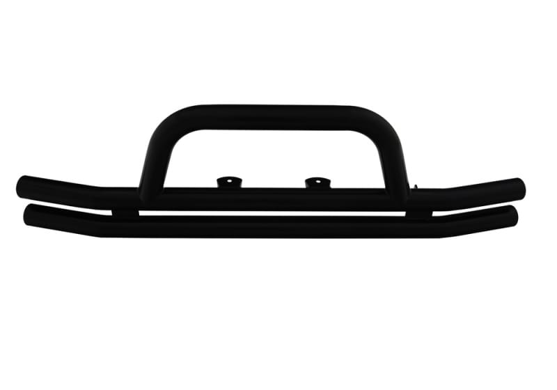 Rampage — Double Tube Bumper, Front with Hoop
Front Double Tube Bumper
