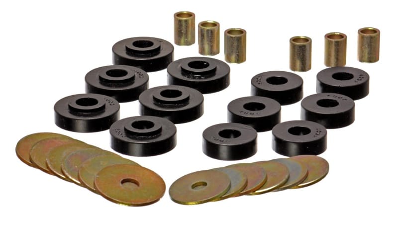 Energy Suspension — Body Mount Set